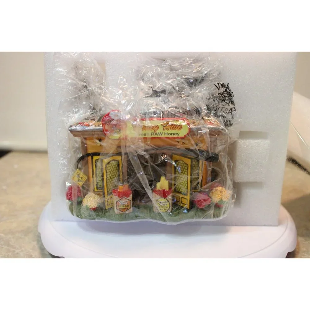 Dept 56 Halloween Village - Honey Hive - NIB